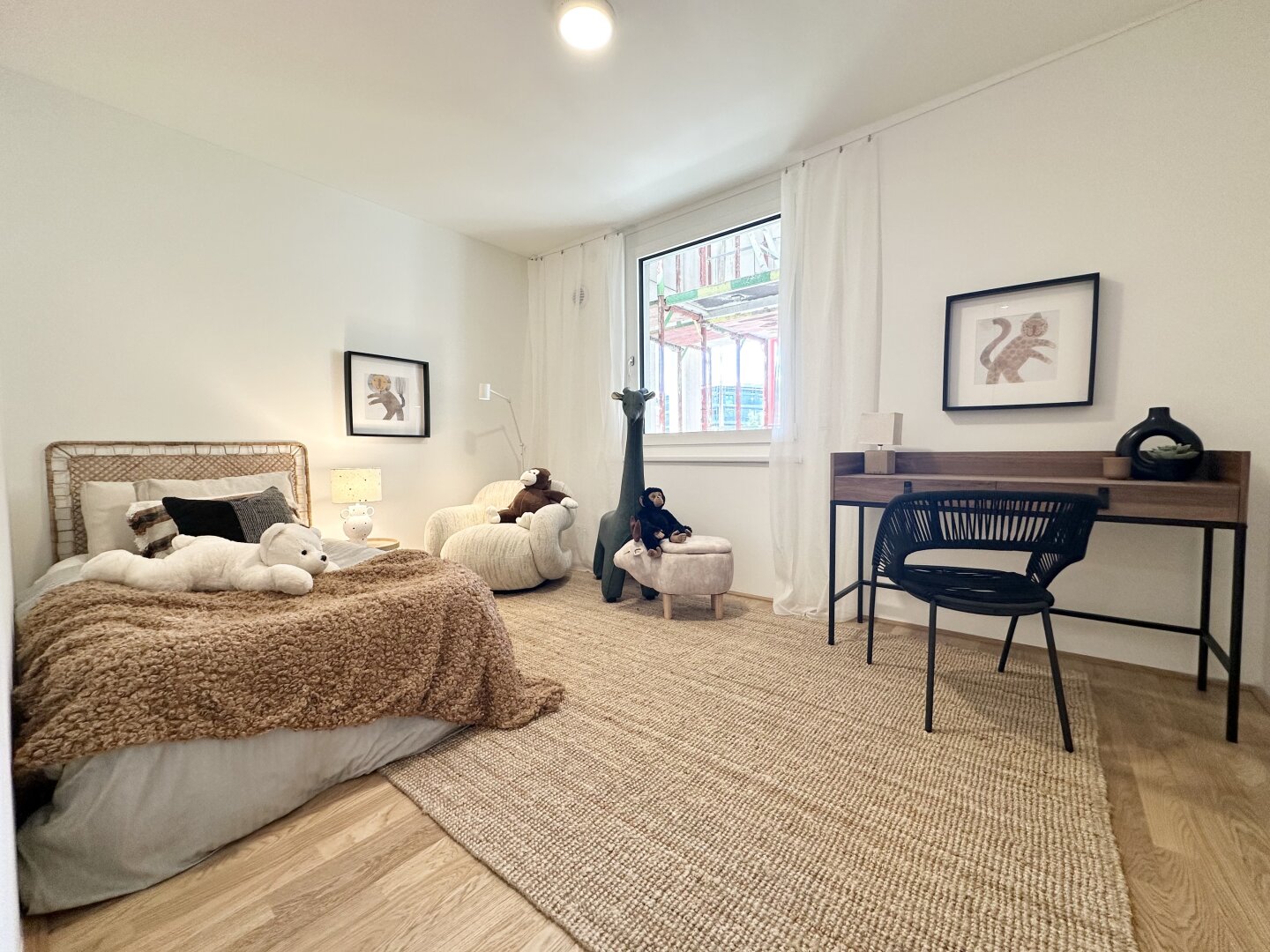 Anlage mit Potenzial: Modernes Wohnen in den PARK FLATS im 3. Bezirk