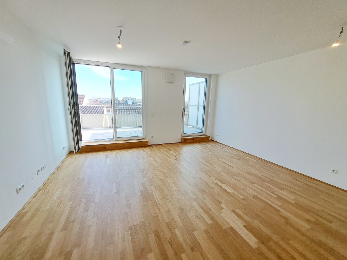 Von 52 bis 105 m²: Ihre neue Traumwohnung ist nur einen Schritt entfernt
