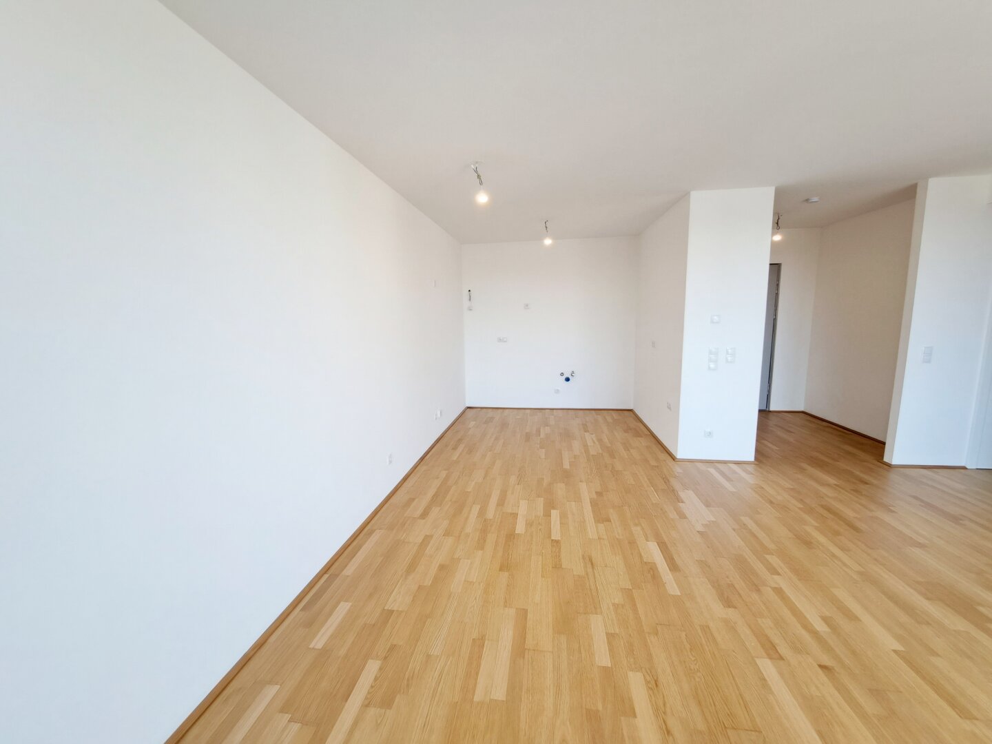 Von 52 bis 105 m²: Ihre neue Traumwohnung ist nur einen Schritt entfernt