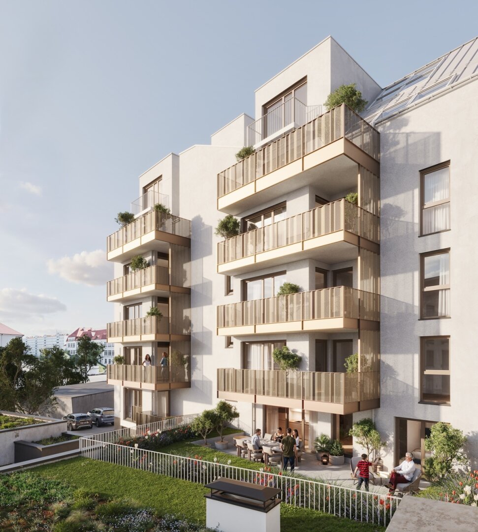 MARTHA – Raum zum Leben für jede Lebensphase