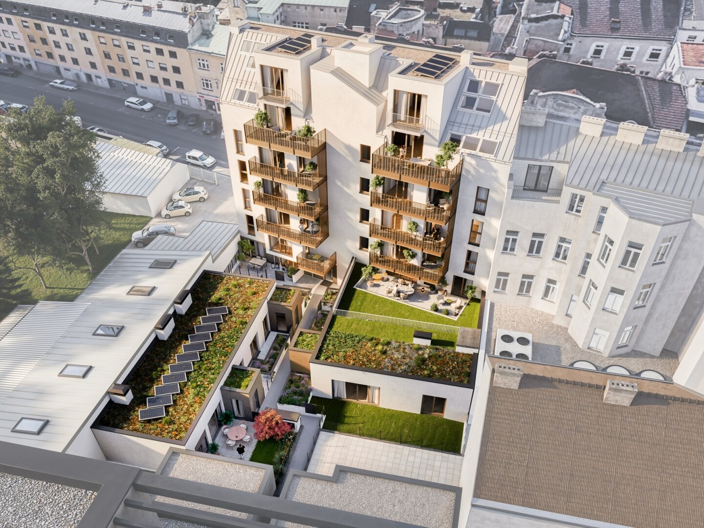 MARTHA – Raum zum Leben für jede Lebensphase