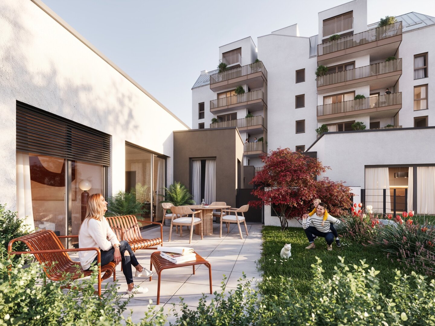 MARTHA – Raum zum Leben für jede Lebensphase