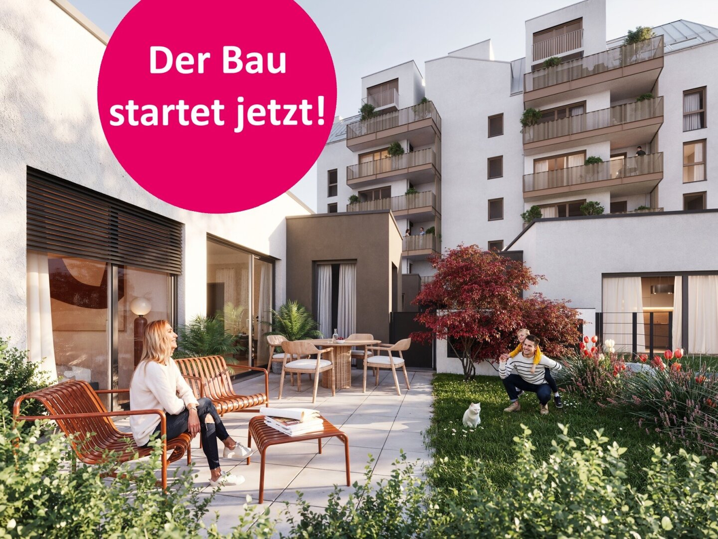 Ausstattung mit Stil und Anspruch