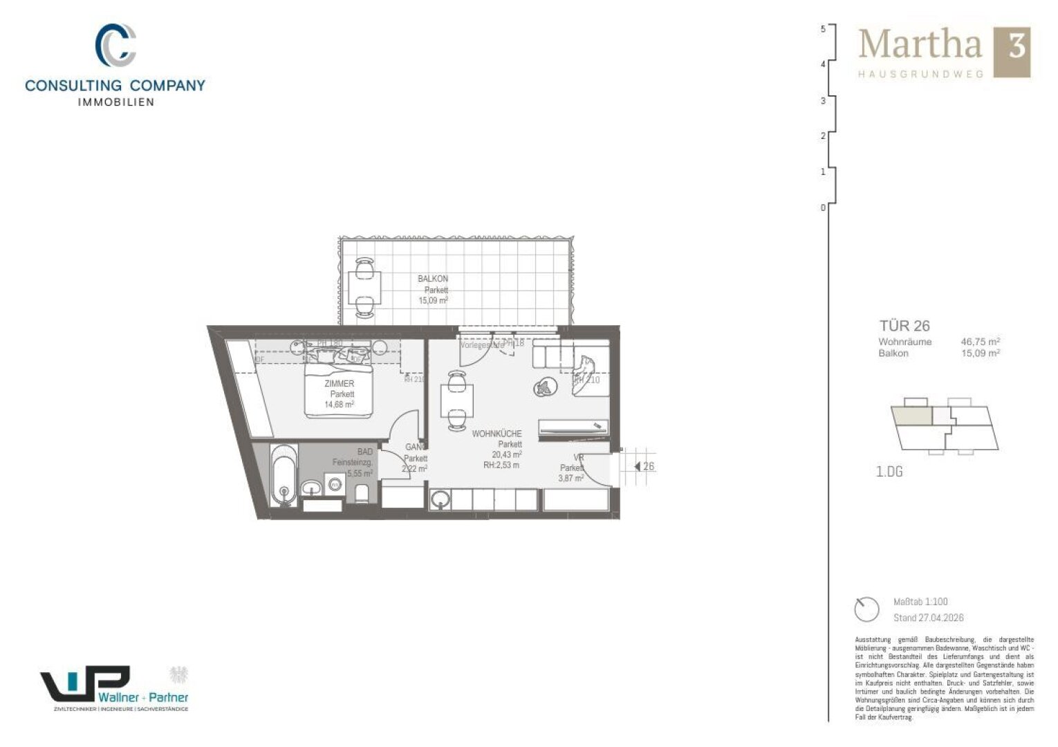 Grundriss 1