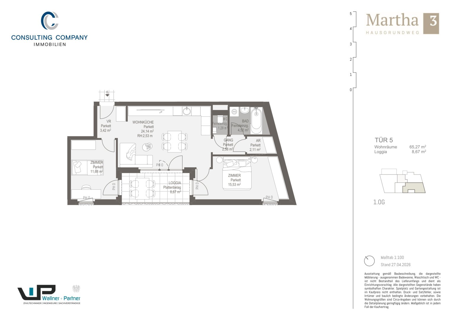 Grundriss 1