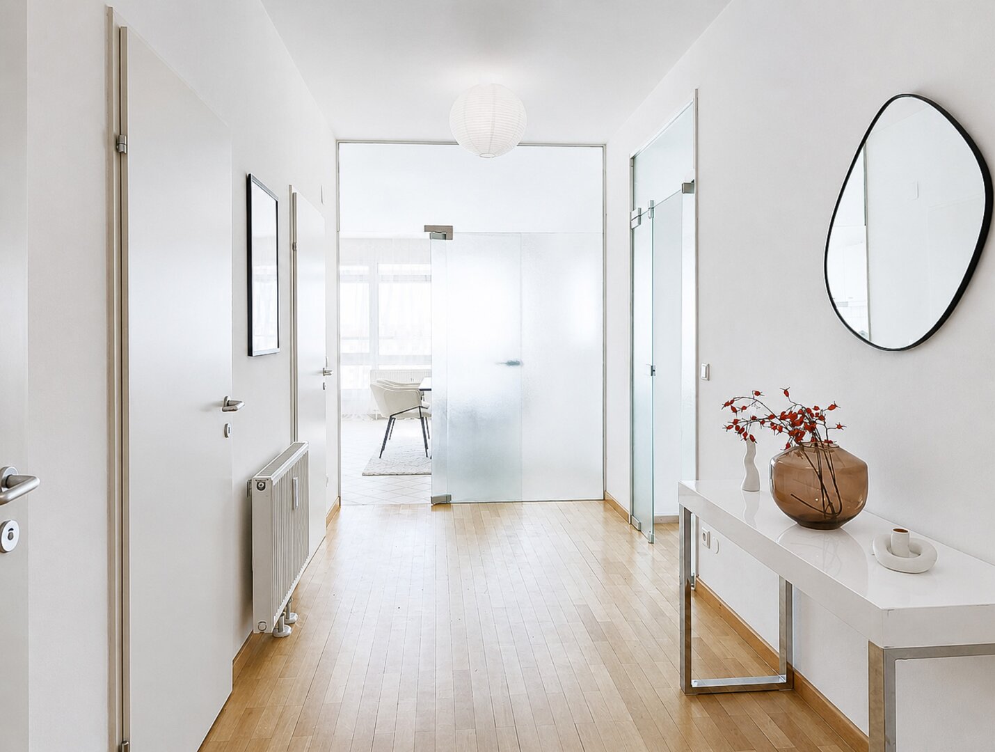 Laurenzi am Fluss- Wohnen und Arbeiten mit Weitblick!