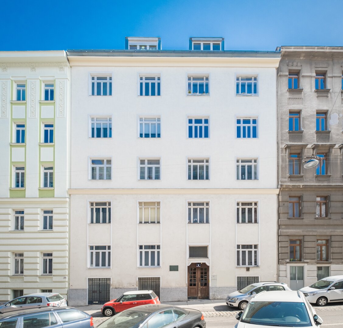 Wohnungseigentum Nähe Hauptbahnhof