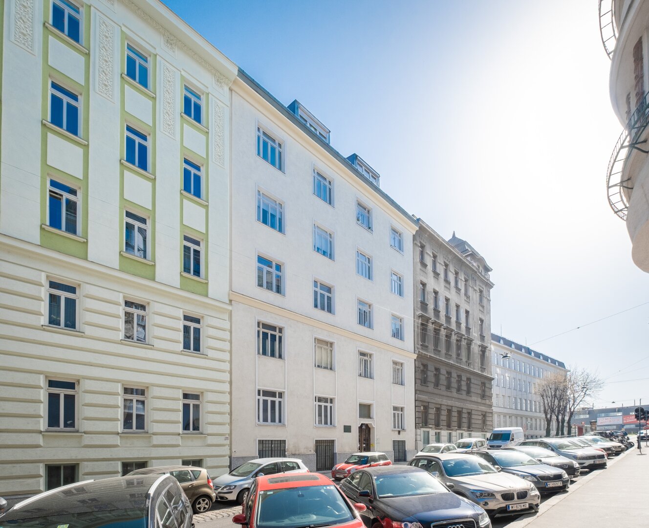 Wohnungseigentum Nähe Hauptbahnhof