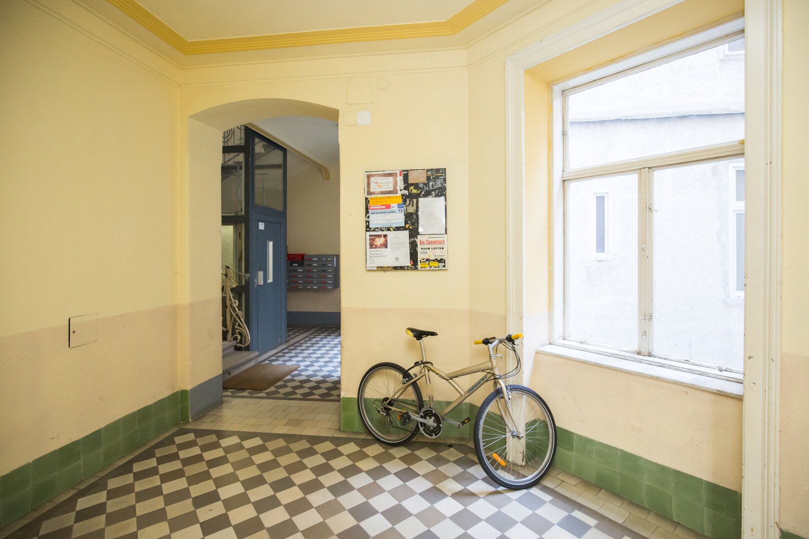 Wohnungseigentum Nähe Hauptbahnhof