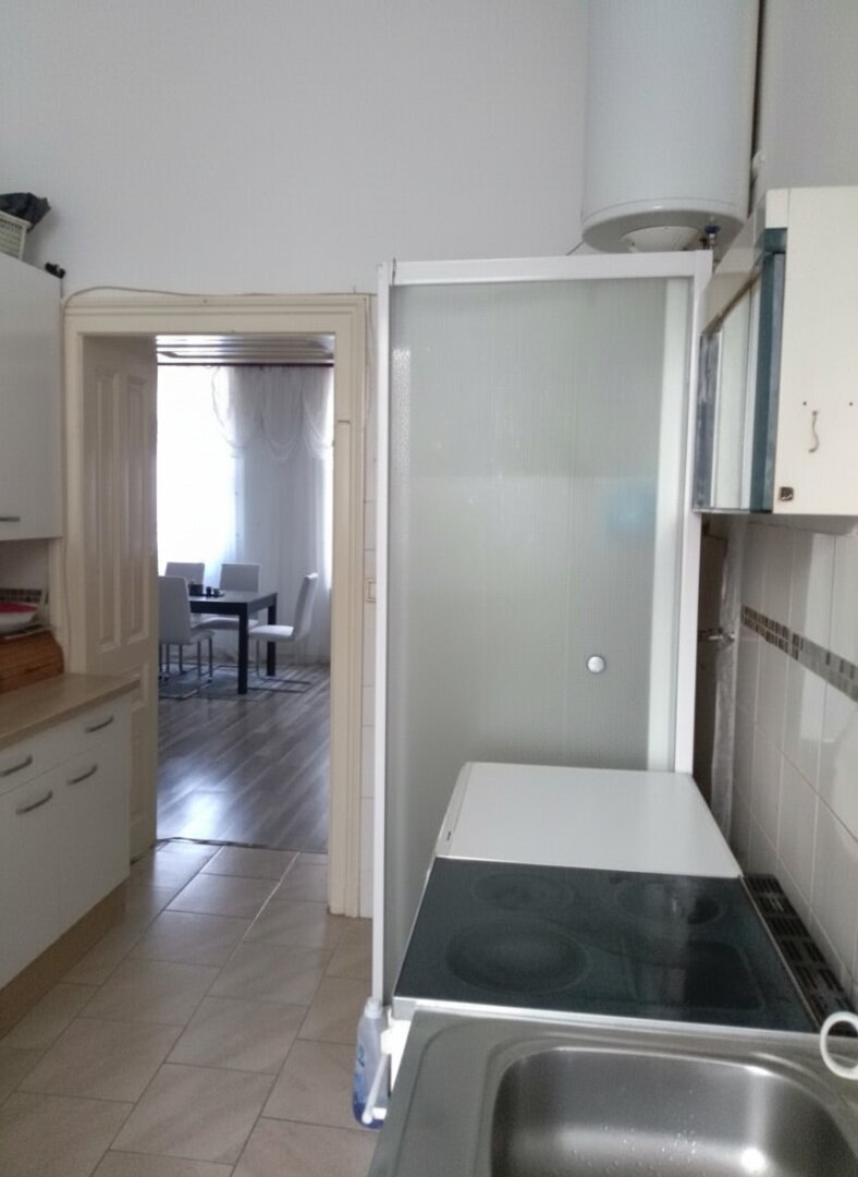 Wohnungseigentum Nähe Matzleinsdorfer Platz