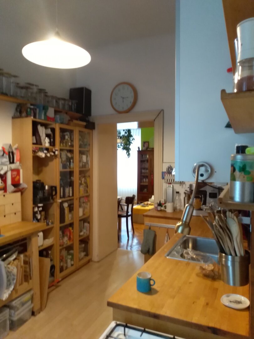 Wohnungseigentum Nähe Matzleinsdorfer Platz