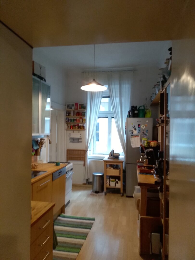 Wohnungseigentum Nähe Matzleinsdorfer Platz
