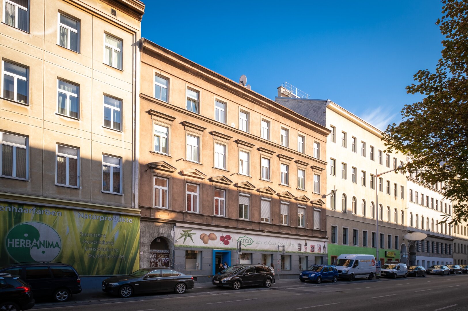 Wohnungseigentum direkt bei U-Bahn Station Burggasse