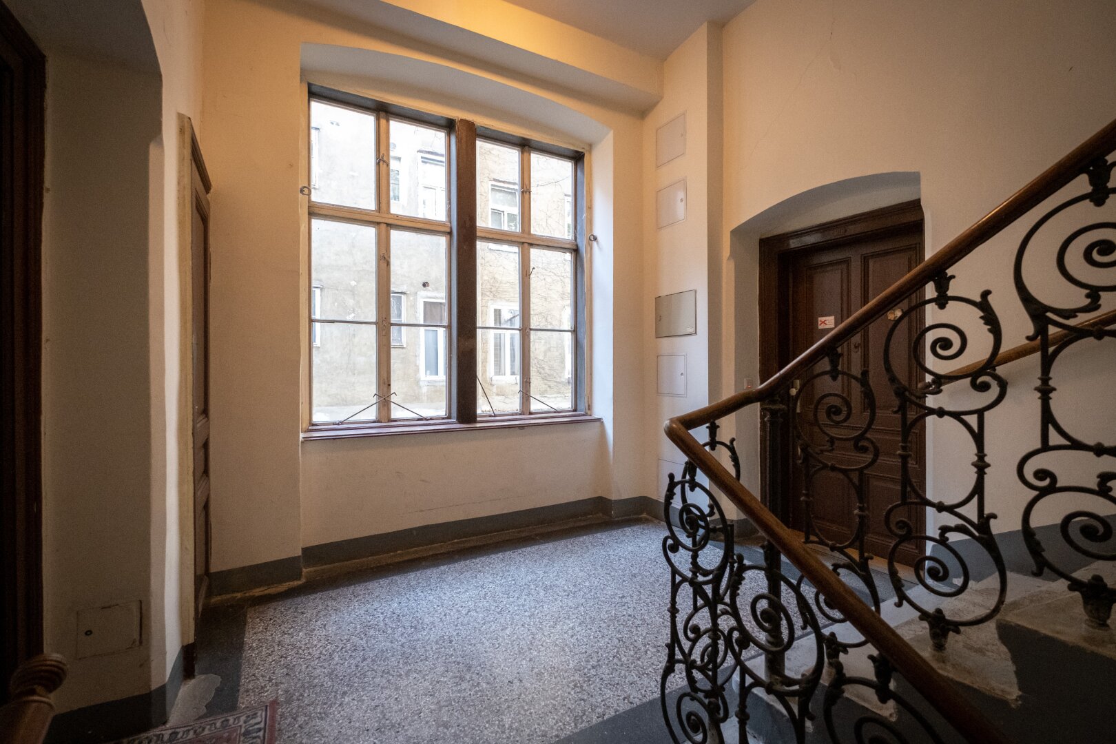 Wohnungseigentum direkt bei U-Bahn Station Burggasse