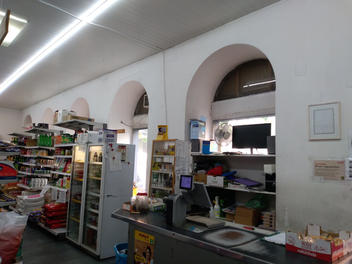 Wohnungseigentum direkt bei U-Bahn Station Burggasse