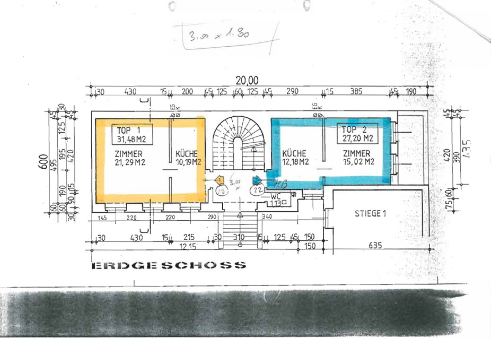 Grundriss 1