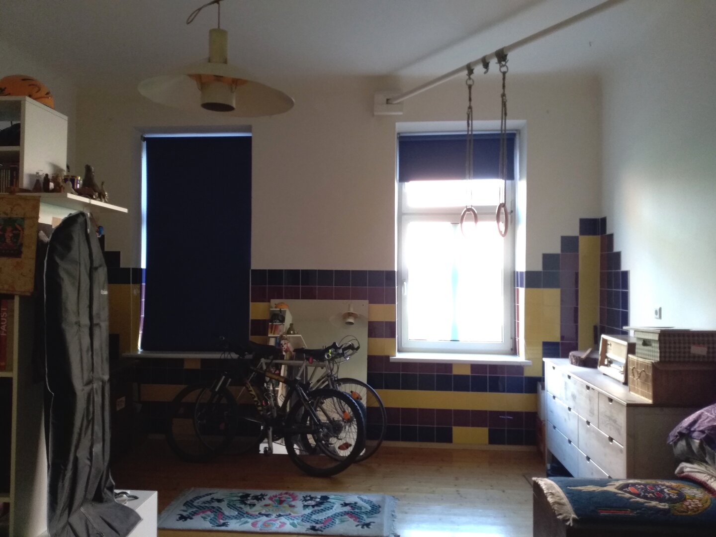 Wohnungseigentum direkt bei U-Bahn Station Burggasse