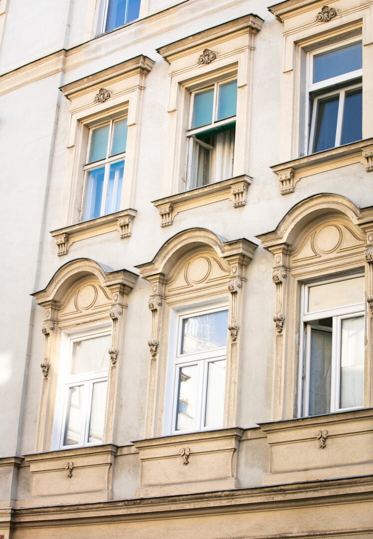 Wohninvestment Nähe Reumannplatz