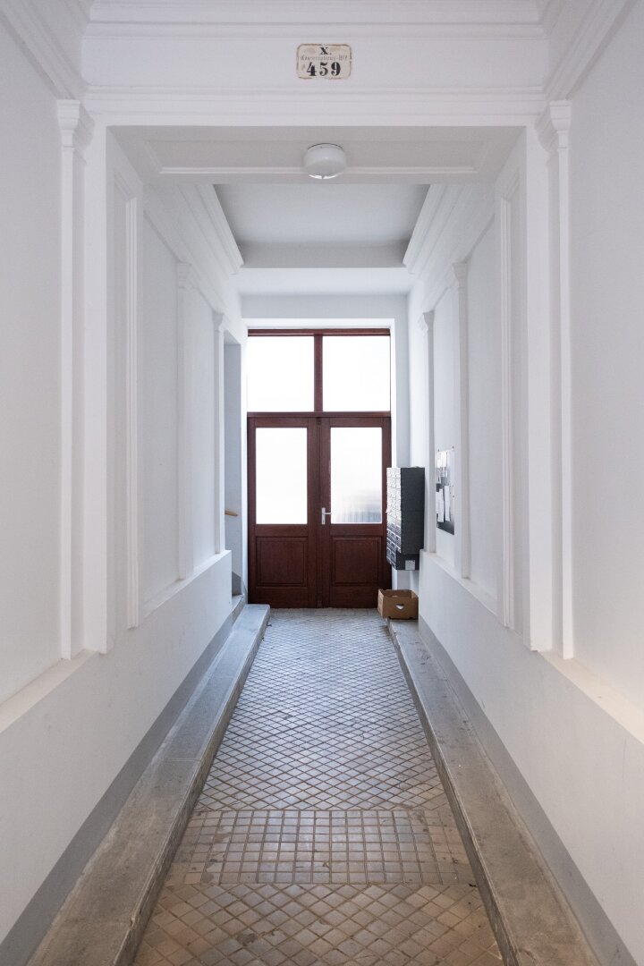 Wohninvestment Nähe Reumannplatz