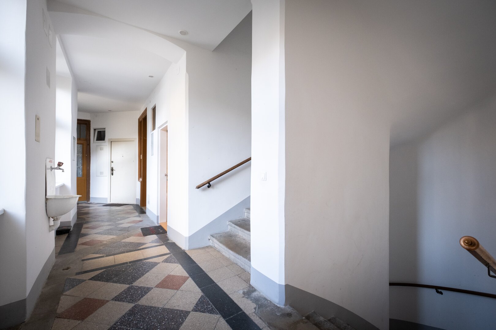 Wohninvestment Nähe Reumannplatz