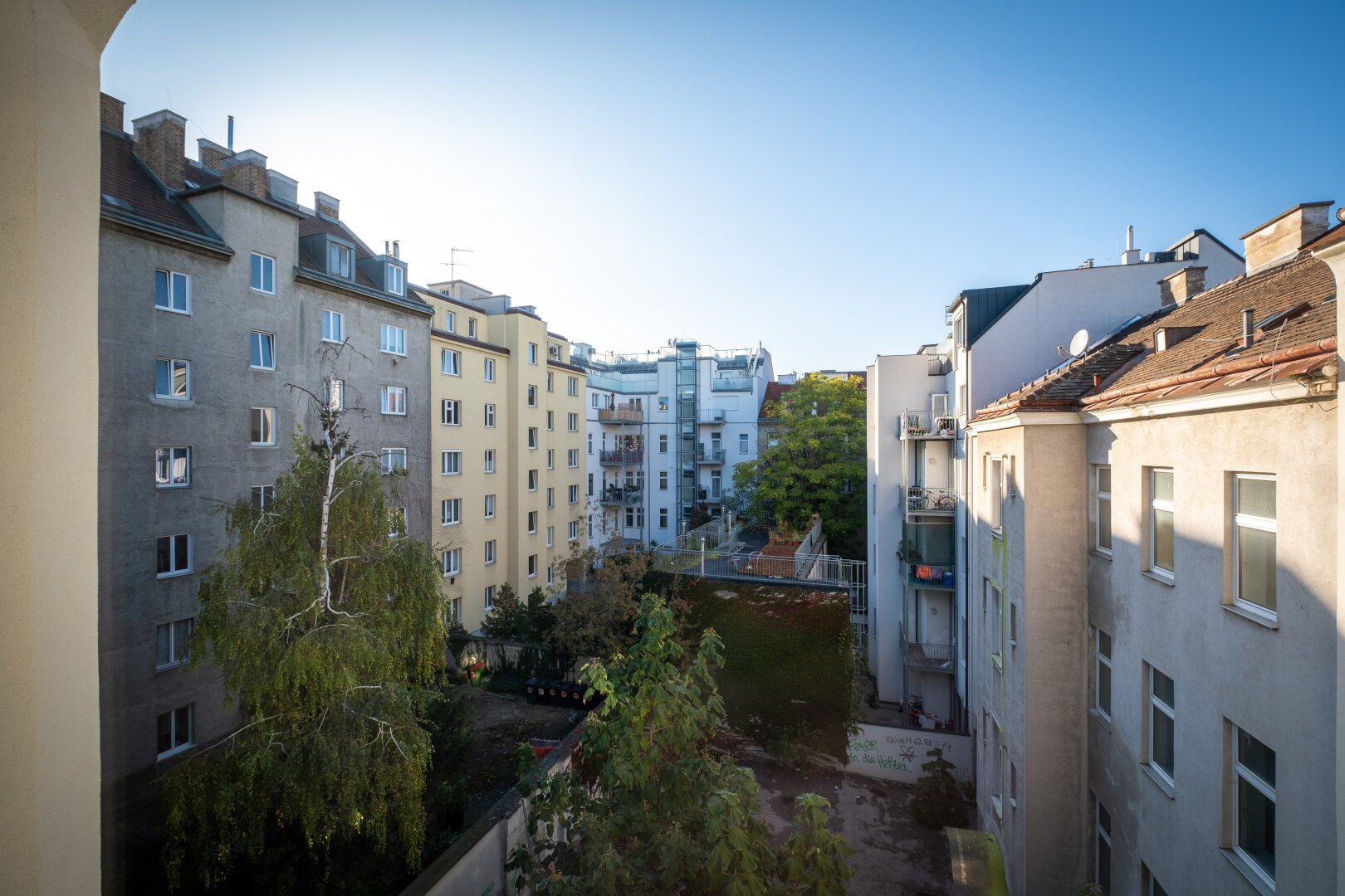 Wohninvestment Nähe Reumannplatz
