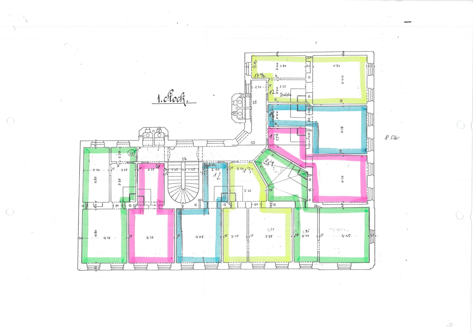 Grundriss 3