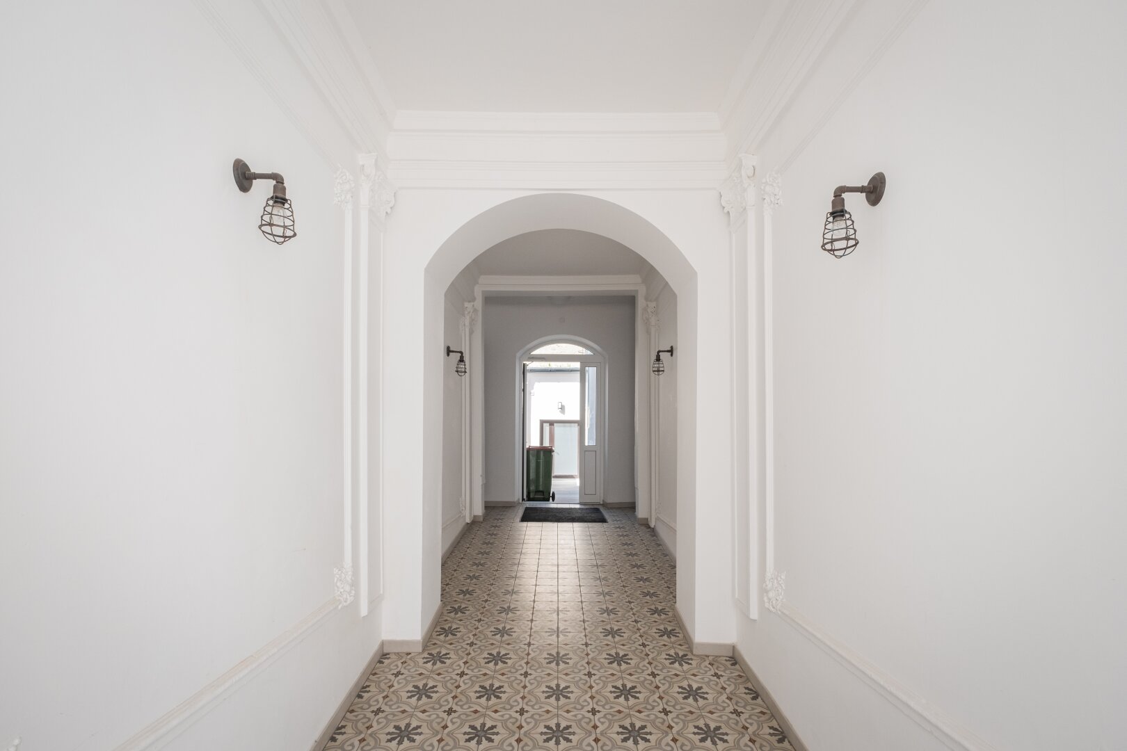 Wohnungseigentum im Jugendstilhaus