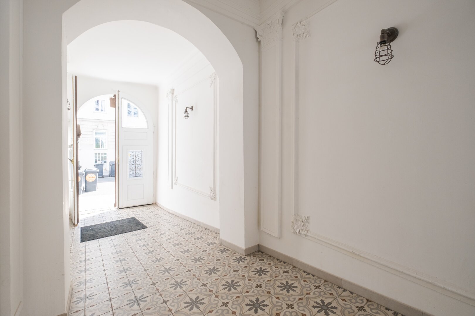 Wohnungseigentum im Jugendstilhaus