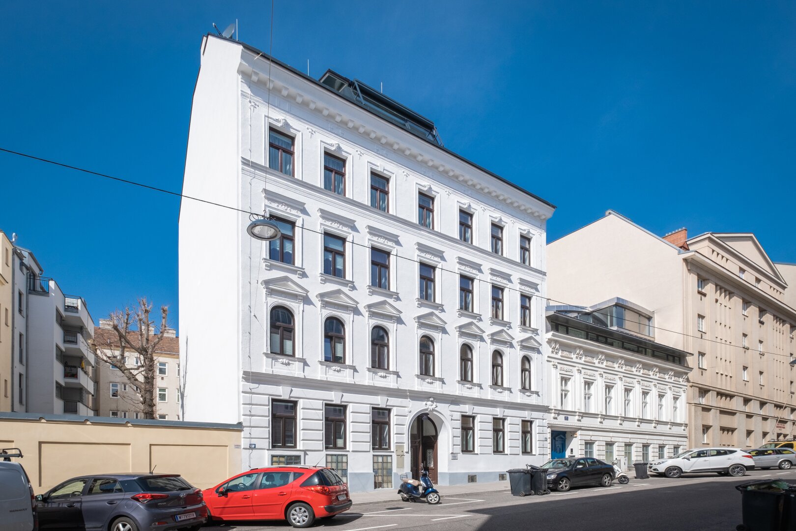Wohnungseigentum im Jugendstilhaus