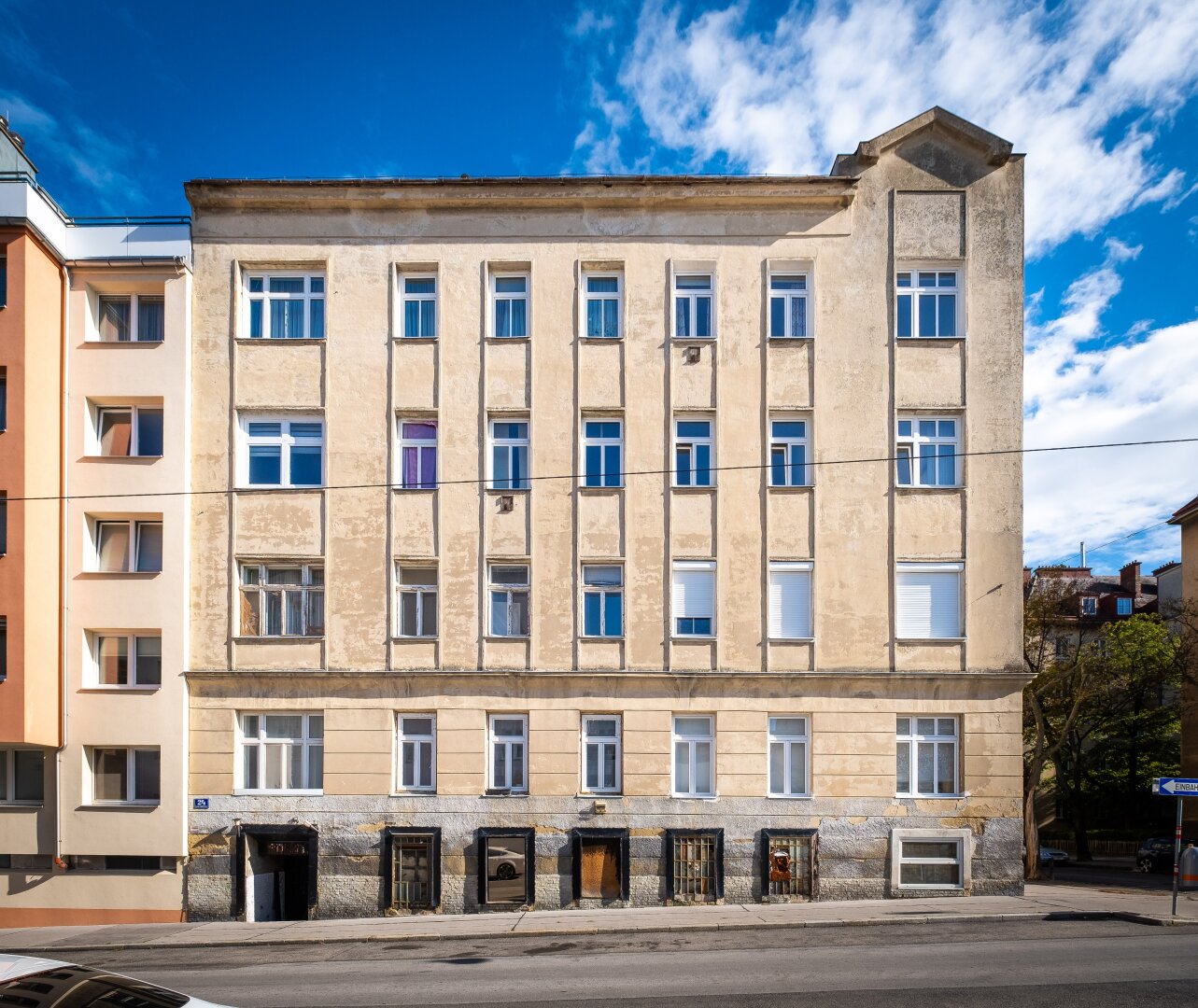 Wohnungseigentum Nähe Wilhelminenspital