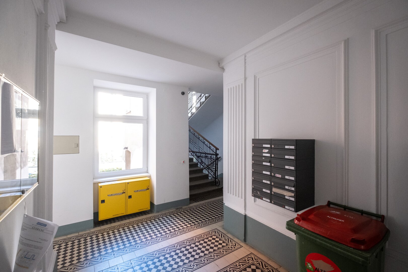 Wohnungseigentum Nähe Wilhelminenspital