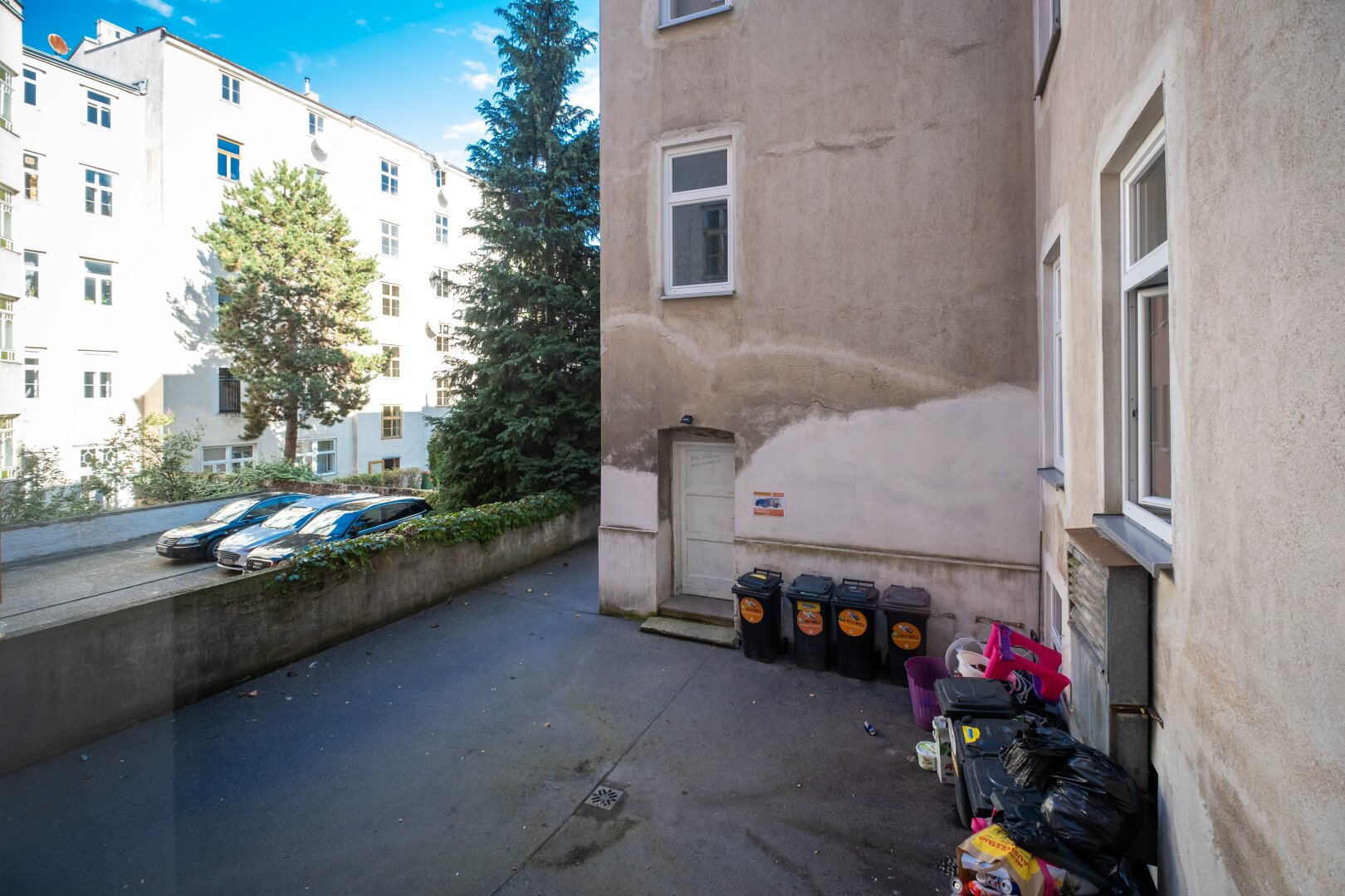 Wohnungseigentum Nähe Wilhelminenspital