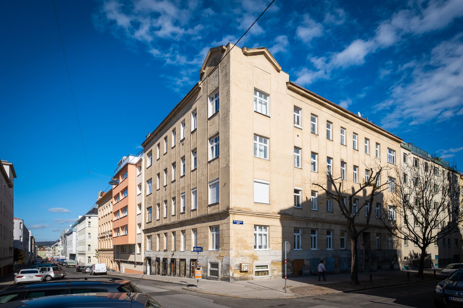 Wohnungseigentum Nähe Wilhelminenspital