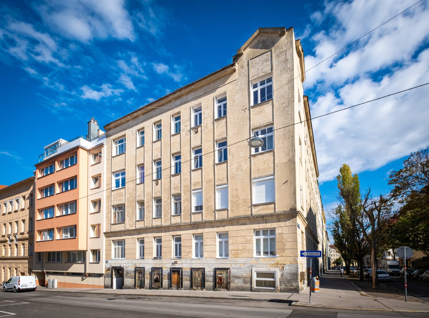 Wohnungseigentum Nähe Wilhelminenspital