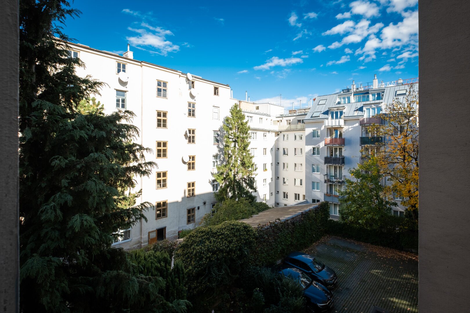 Wohnungseigentum Nähe Wilhelminenspital