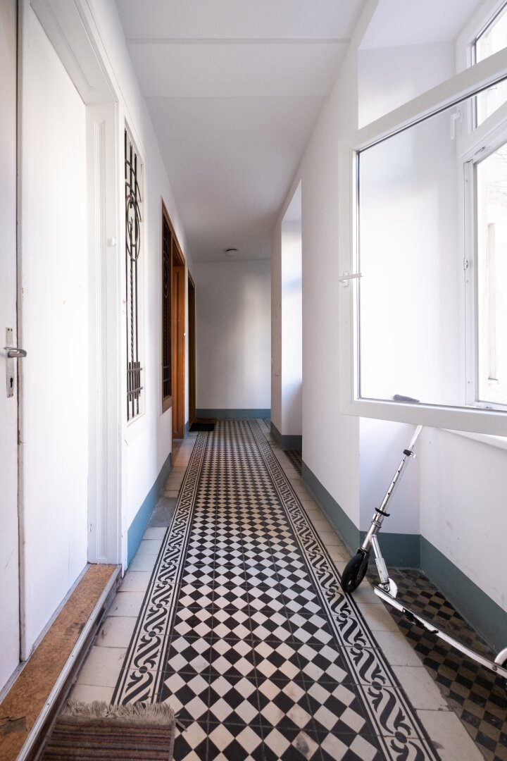 Wohnungseigentum Nähe Wilhelminenspital