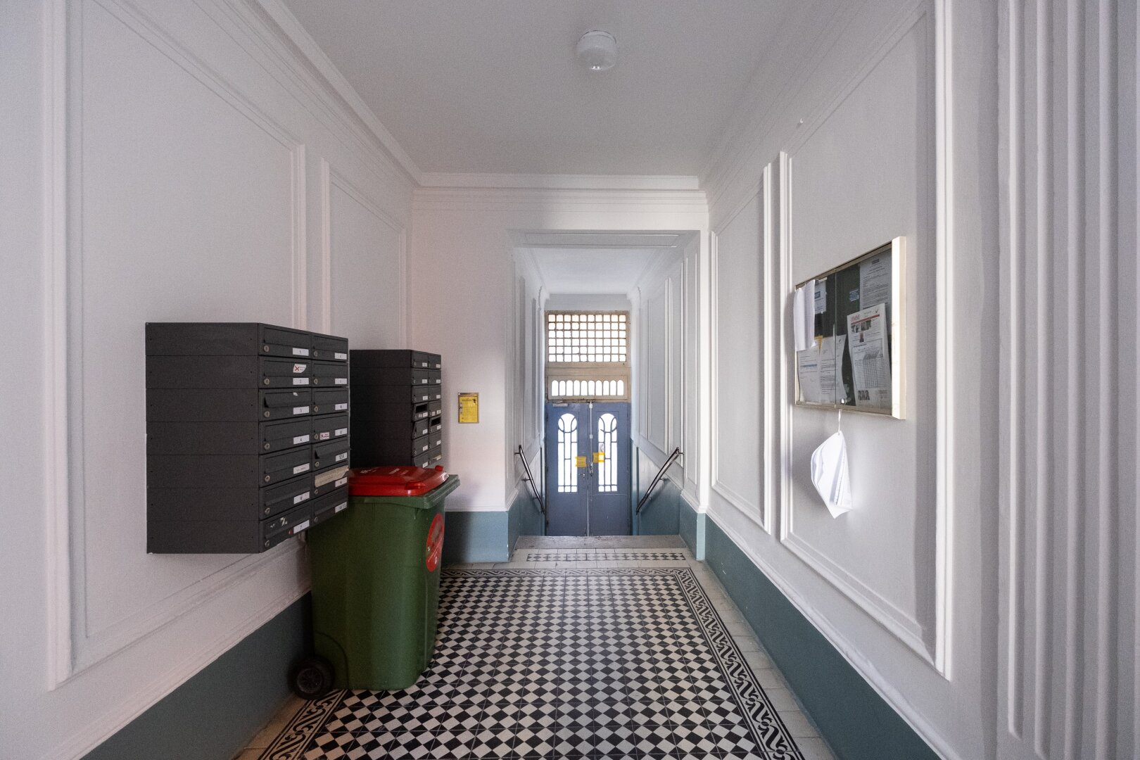 Wohnungseigentum Nähe Wilhelminenspital