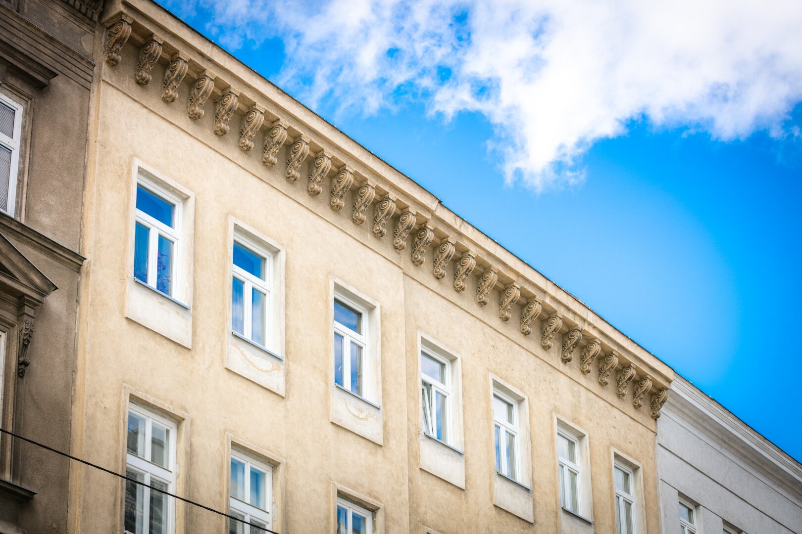 Wohnungspaket Nähe Yppenpark