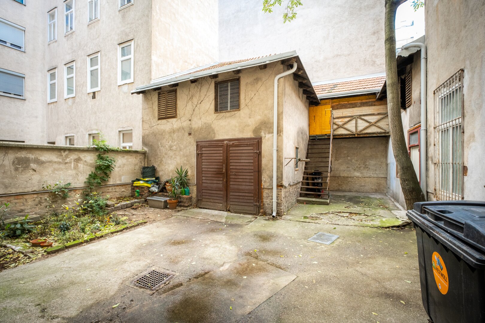 Wohnungspaket Nähe Yppenpark