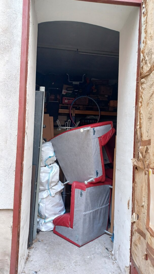 Wohnungspaket Nähe Yppenpark