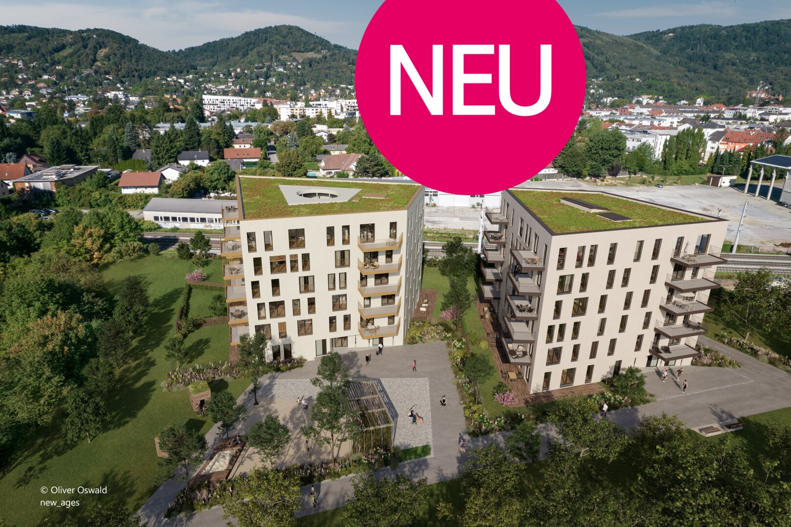 LUMINA – Zuhause mit Licht und Freiraum