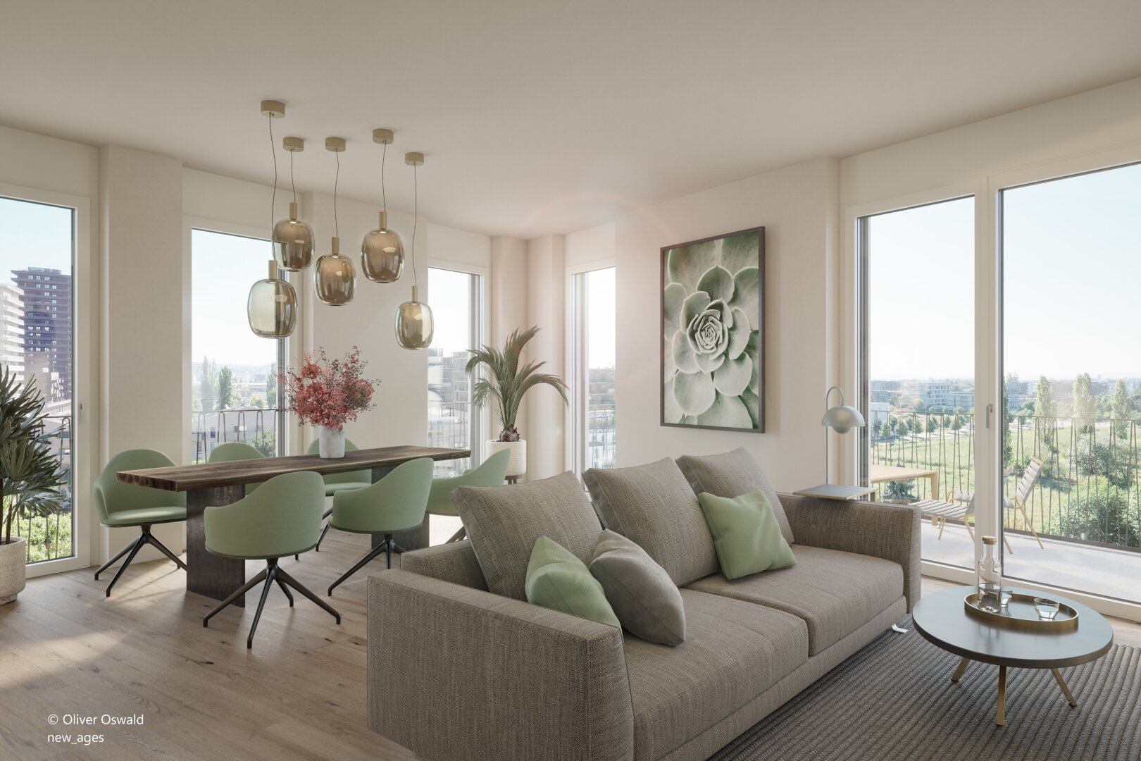 LUMINA – Zuhause mit Licht und Freiraum