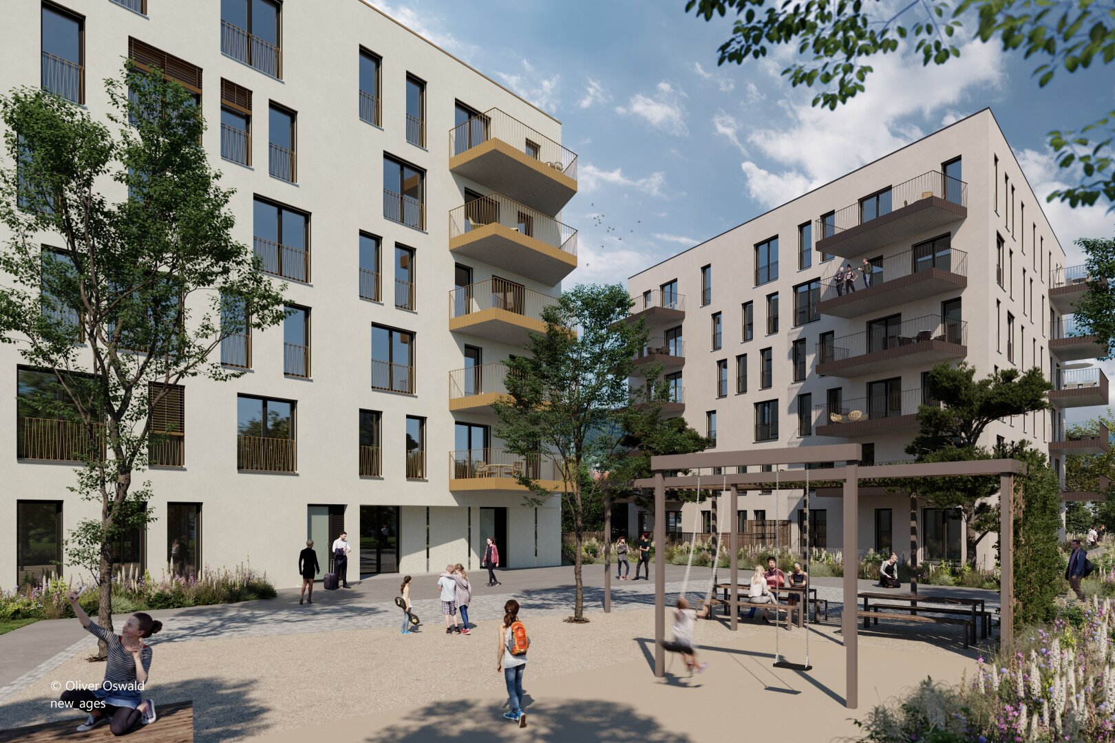 LUMINA – Zuhause mit Licht und Freiraum