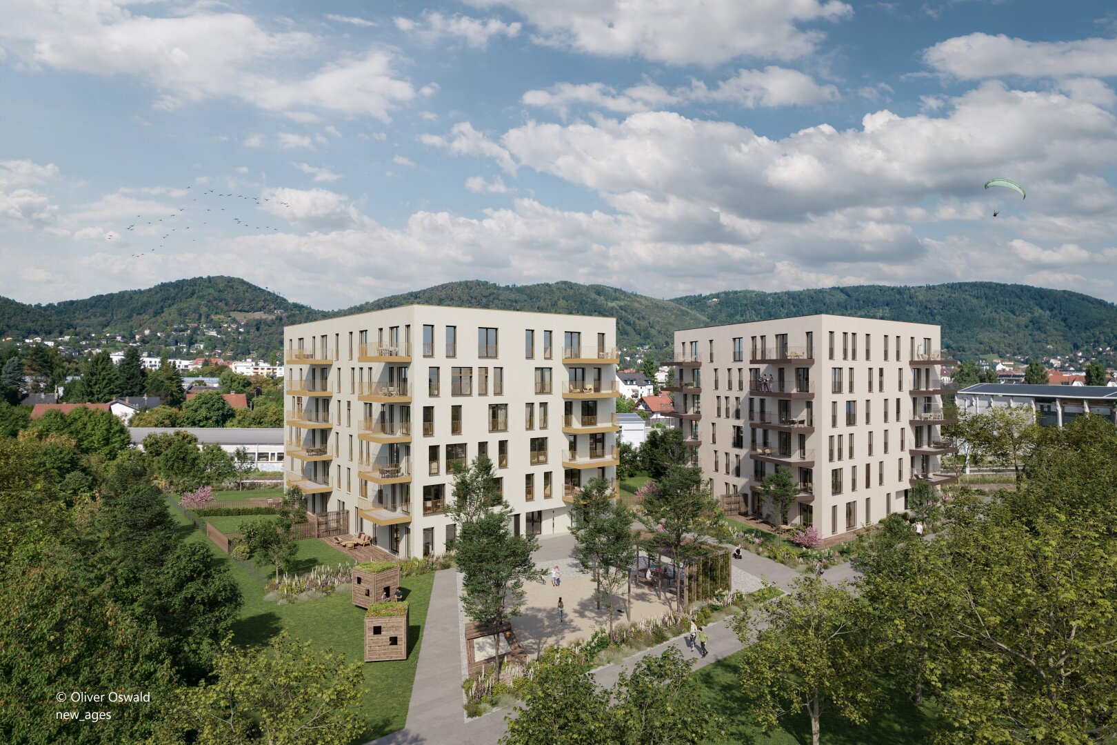 LUMINA – Zuhause mit Licht und Freiraum