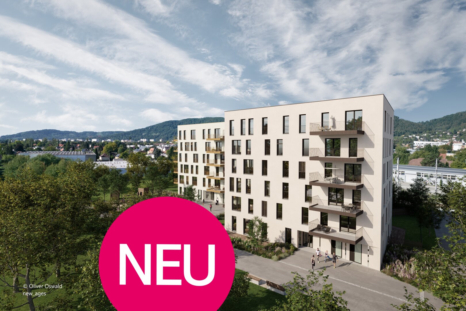 LUMINA Living – Licht, Freiraum, Wohnqualität