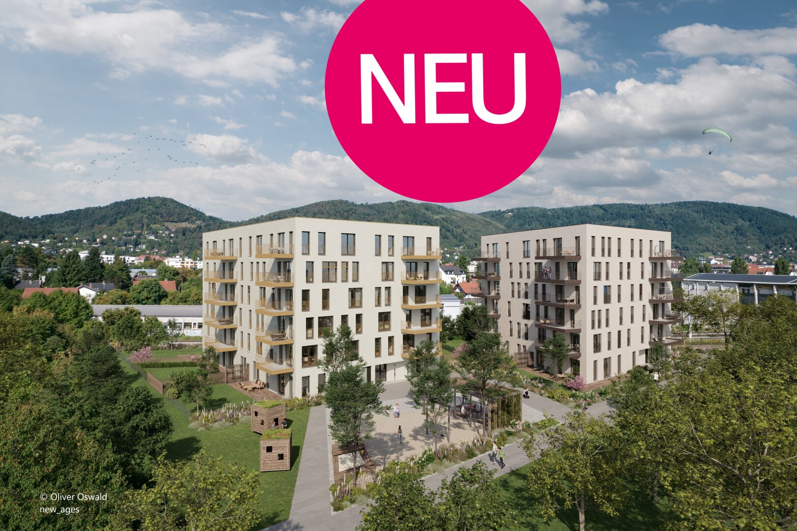 LUMINA Living – Licht, Freiraum, Wohnqualität