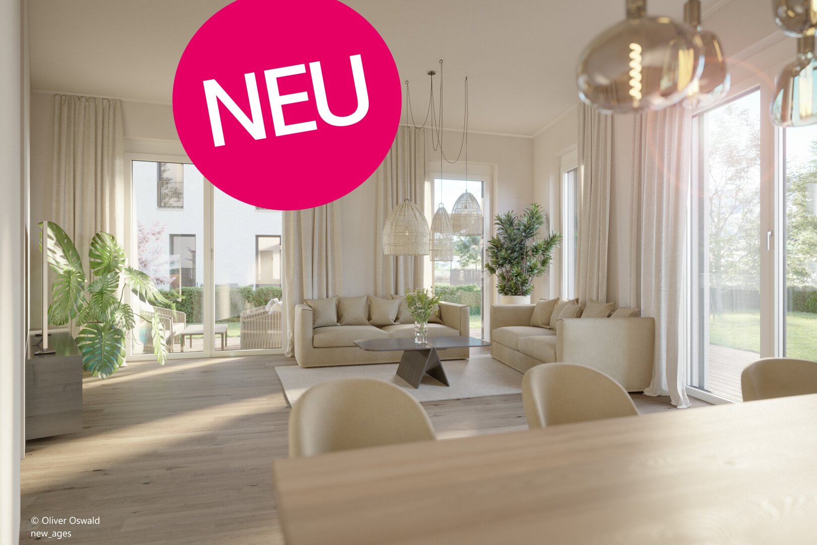 Das Lichtquartier – Sonnenseite trifft Stadtleben