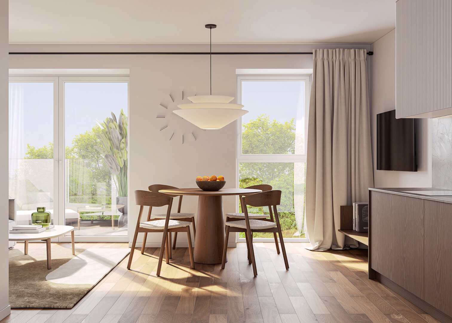 FLORAVIE – Stilvolles Wohnen in bester Lage von Hernals