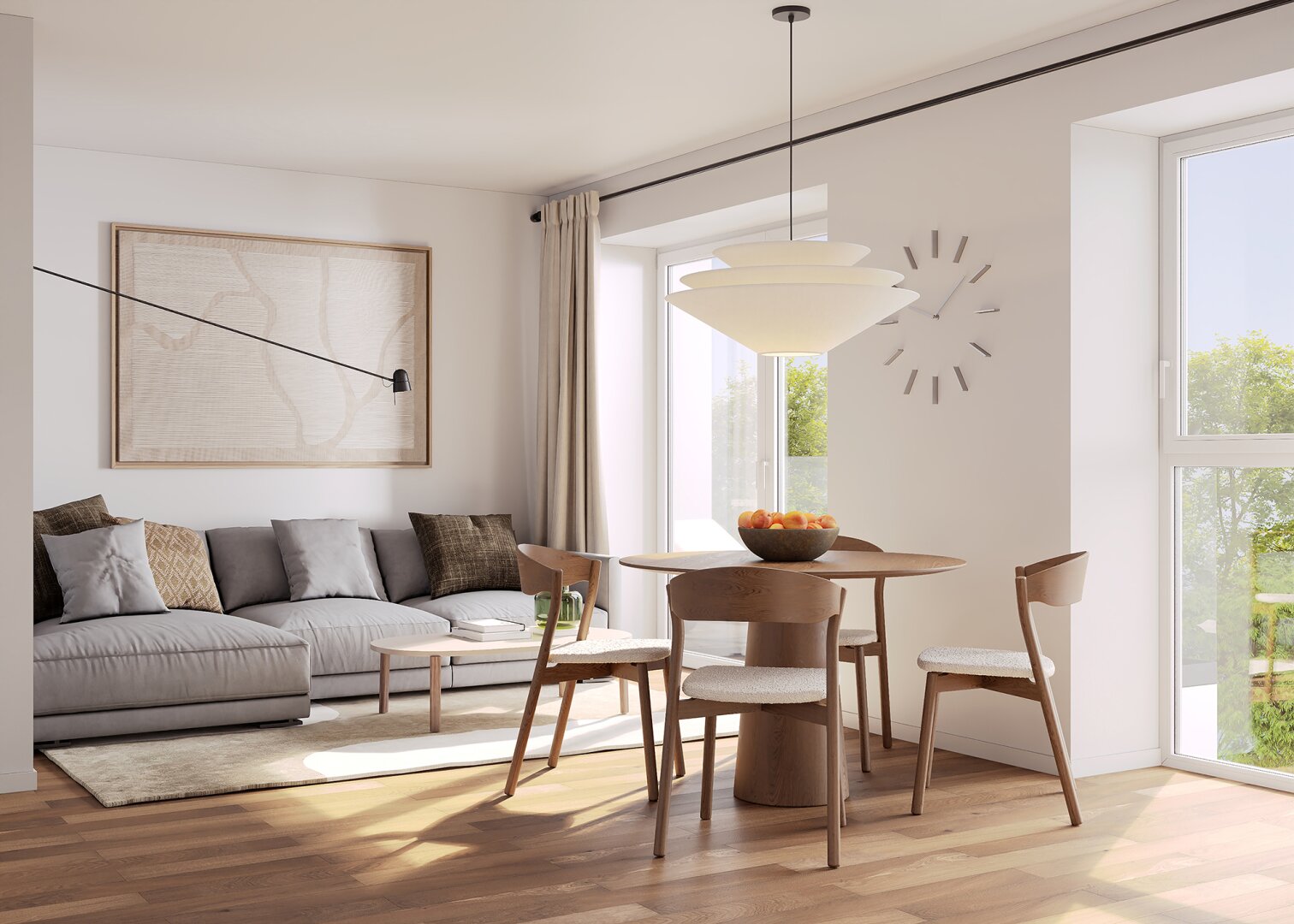 FLORAVIE – Stilvolles Wohnen in bester Lage von Hernals