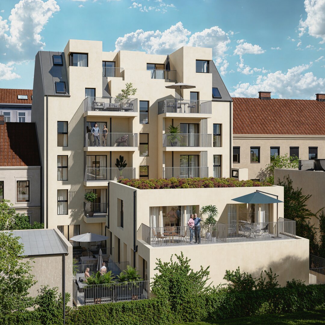 Top-Investment Blumengasse